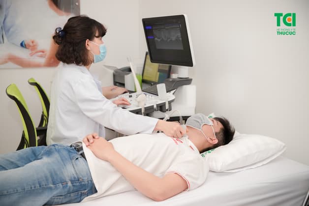 khám sức khỏe cho nhân viên là khám những gì