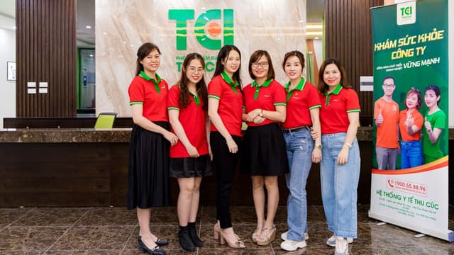 7 bí mật về việc công ty tổ chức khám sức khỏe định kỳ