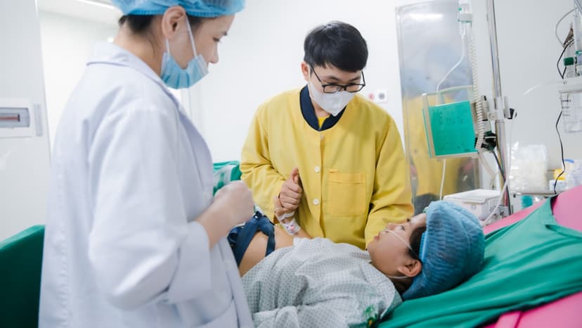 9 dấu hiệu sắp sinh con so trước 1 tuần mẹ bầu nên biết