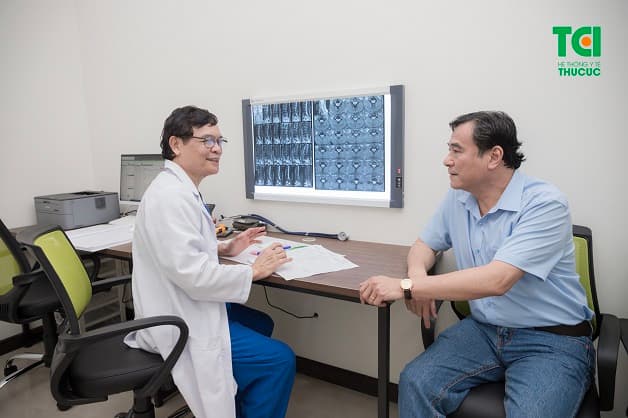 Bệnh gan nhiễm mỡ uống thuốc gì cần tuân theo chỉ định của bác sĩ