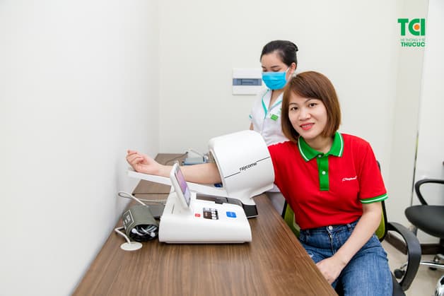 gói khám sức khỏe định kỳ cho nhân viên