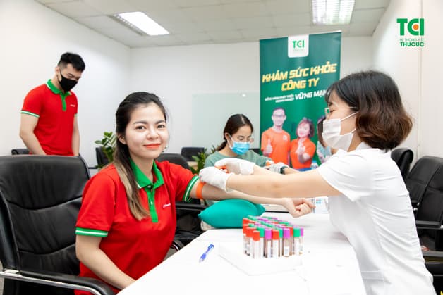 khám sức khỏe doanh nghiệp mấy lần một năm