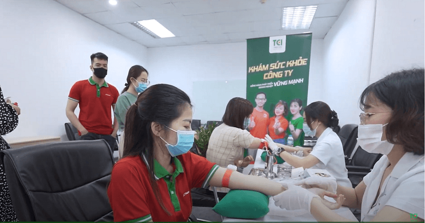 Khám phá quy trình lấy mẫu xét nghiệm công ty Nagkawa