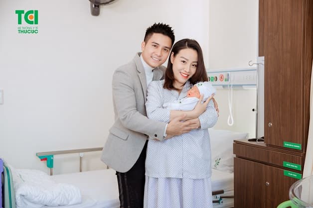 Thu Cúc là địa chỉ được nhiều Sao Việt lựa chọn để đón con yêu