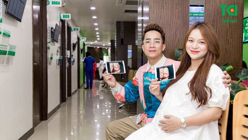 Mấy tuần có tim thai &#8211; Mẹ bầu đã biết?