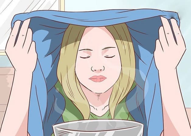 chữa polyp mũi tại nhà