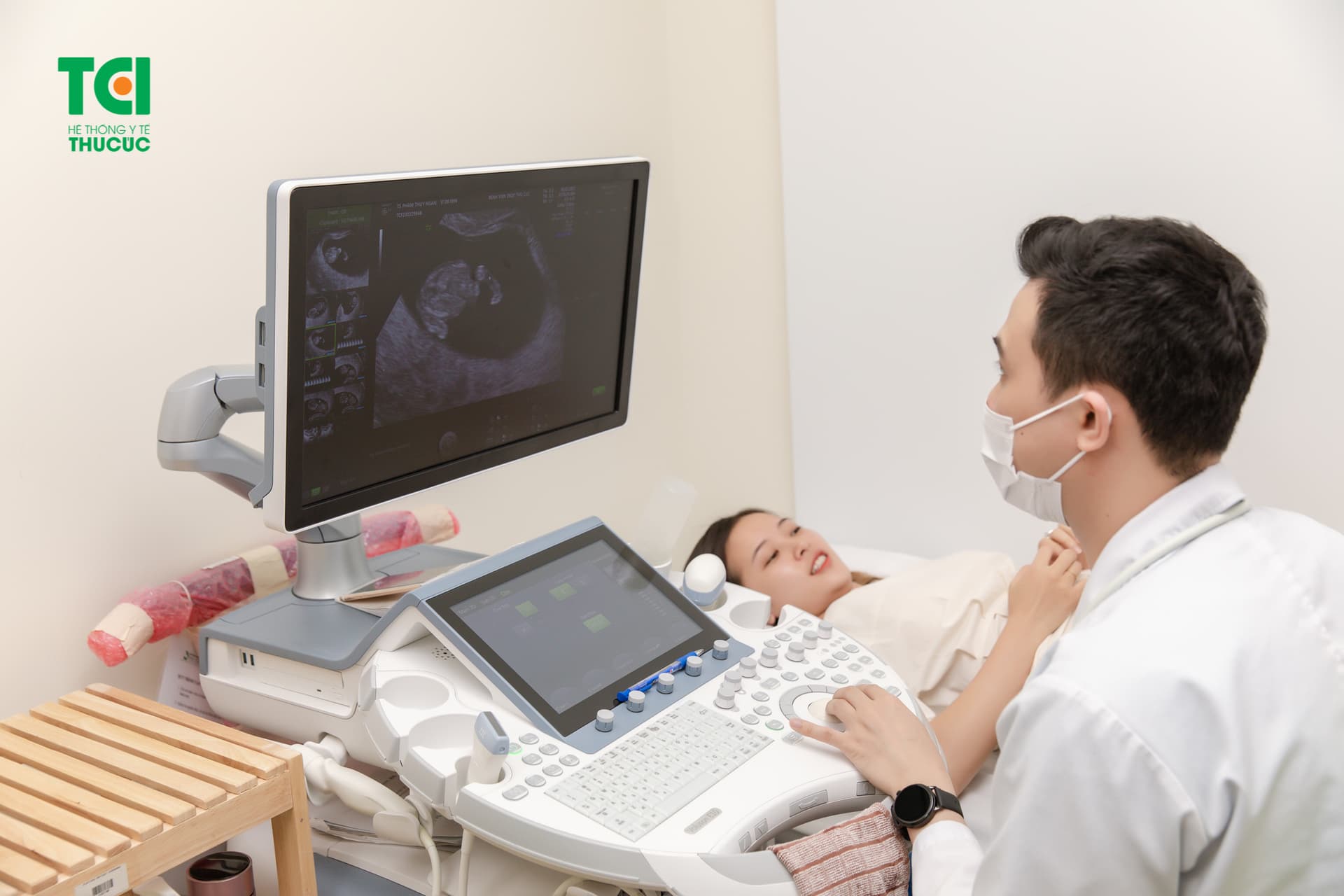 Những điều mẹ cần biết khi siêu âm thai 5 tuần