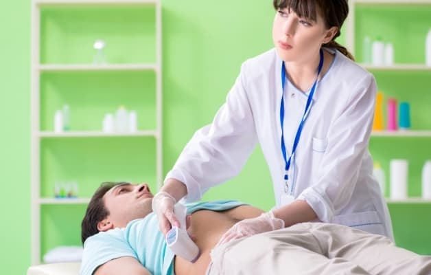 Siêu âm xơ gan giúp bệnh được phát hiện sớm hơn