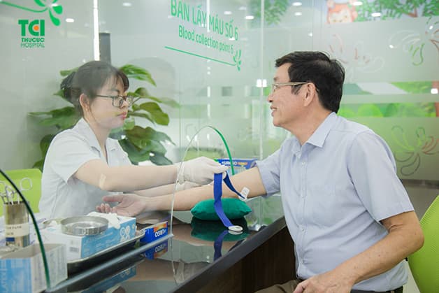 Xét nghiệm viêm gan A 