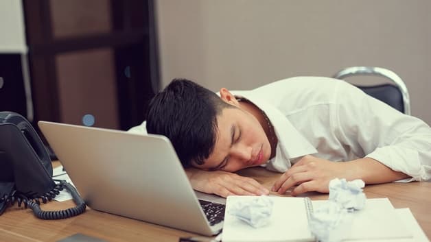 Triệu chứng của bệnh rối loạn giấc ngủ là sao