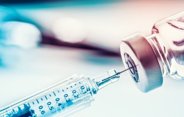 Tiêm chủng ngừa viêm gan D