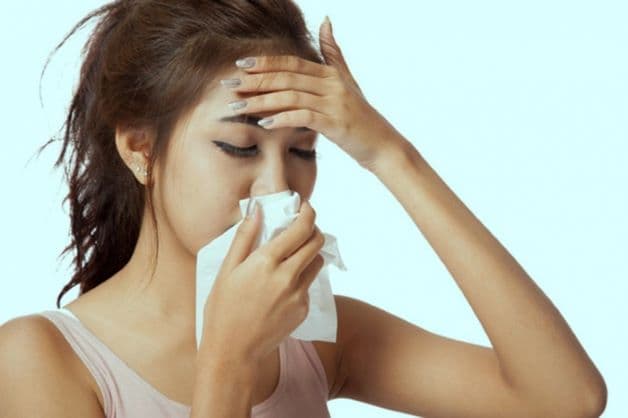 Viêm xoang nên kiêng gì?