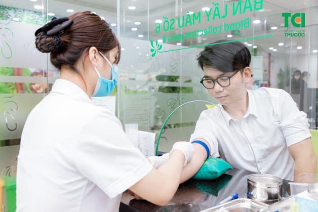 Xét nghiệm xác định nhóm máu