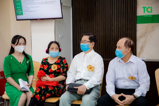 Tưng bừng khánh thành Bệnh viện giai đoạn 2 – Gấp 3 lần Quy mô