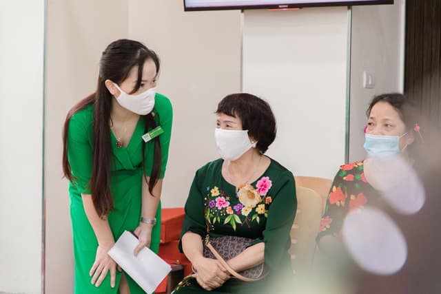 Tưng bừng khánh thành Bệnh viện giai đoạn 2 – Gấp 3 lần Quy mô