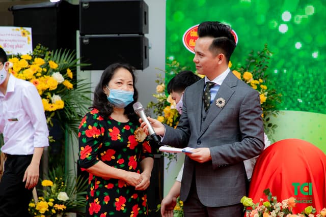 Tưng bừng khánh thành Bệnh viện giai đoạn 2 – Gấp 3 lần Quy mô