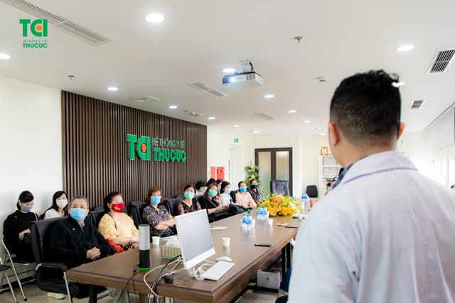 Tưng bừng khánh thành Bệnh viện giai đoạn 2 – Gấp 3 lần Quy mô