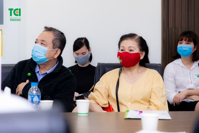 Tưng bừng khánh thành Bệnh viện giai đoạn 2 – Gấp 3 lần Quy mô