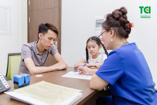 lợi ích của khám dinh dưỡng đối với sự phát triển của trẻ