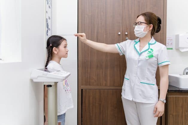 Lợi ích khám dinh dưỡng