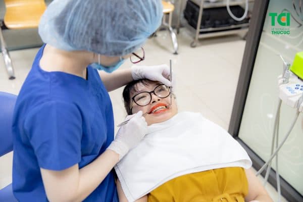 Nếu sau khi kiểm tra và làm các xét nghiệm cần thiết nhưng thấy không có vấn đề gì, bệnh nhân sẽ không phải nhổ răng số 8