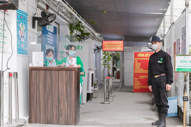 Tưng bừng khánh thành Bệnh viện giai đoạn 2 – Gấp 3 lần Quy mô