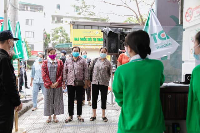 Tưng bừng khánh thành Bệnh viện giai đoạn 2 – Gấp 3 lần Quy mô