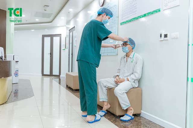 Phẫu thuật ung thư tuyến giáp tại Bệnh viện Thu Cúc