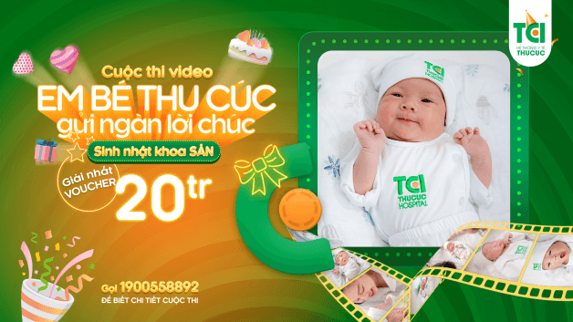 Cuộc thi em bé Thu Cúc gửi ngàn lời chúc