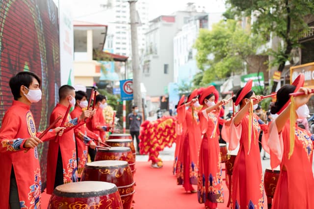 Tưng bừng khánh thành Bệnh viện giai đoạn 2 – Gấp 3 lần Quy mô