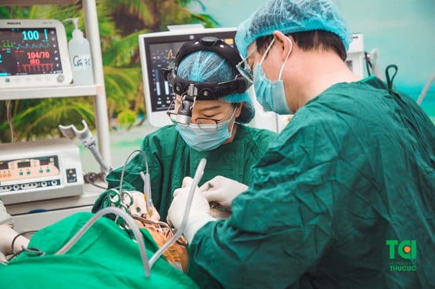 cắt amidan như thế nào