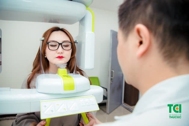 Một cơ sở y tế uy tín sẽ sở hữu hệ thống trang thiết bị tân tiến, được nhập khẩu từ các nước có nền nha khoa hàng đầu