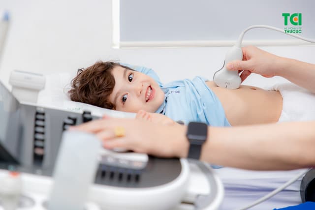 Khám sức khoẻ tổng quát cho bé 4 tuổi