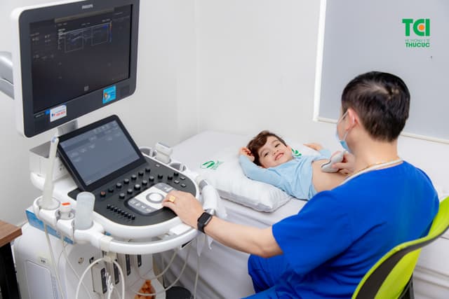 Khám sức khoẻ tổng quát cho bé 4 tuổi