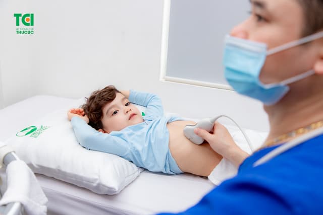 Khám sức khoẻ tổng quát cho bé 4 tuổi