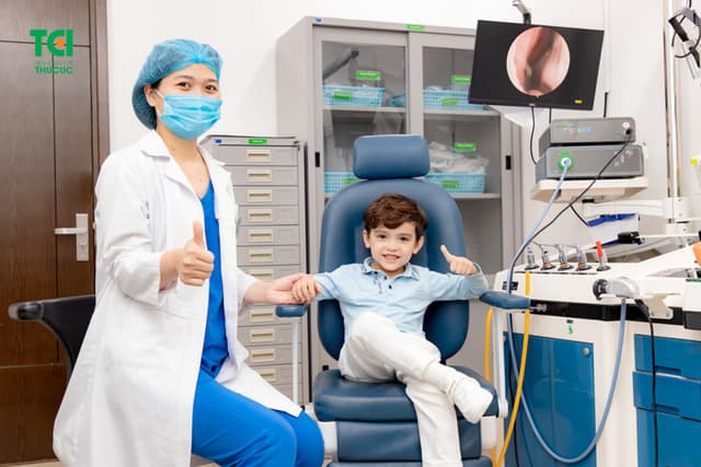 Khám sức khoẻ tổng quát cho bé 4 tuổi