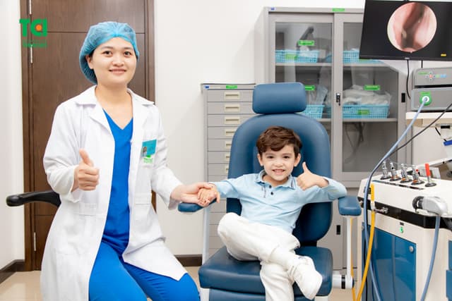 Khám sức khoẻ tổng quát cho bé 4 tuổi