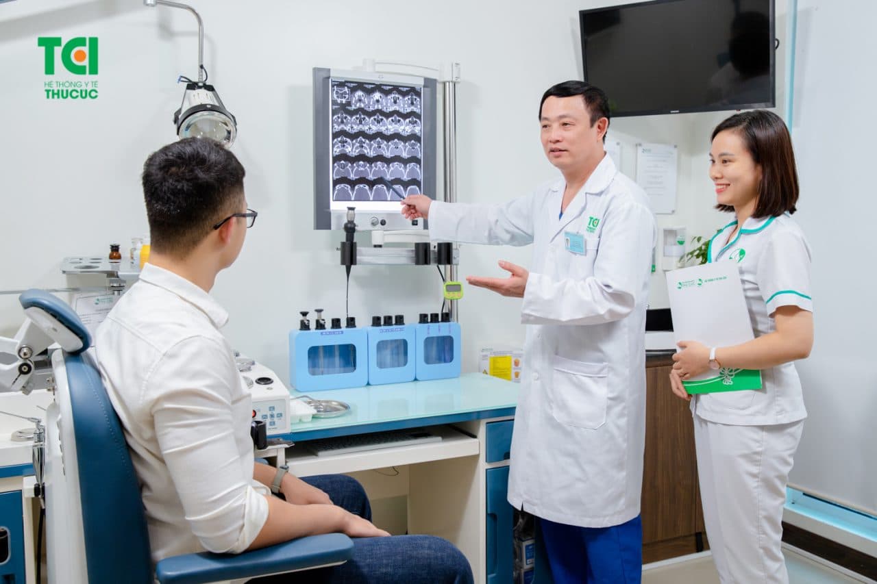 Phòng tránh giãn tĩnh mạch thừng tinh