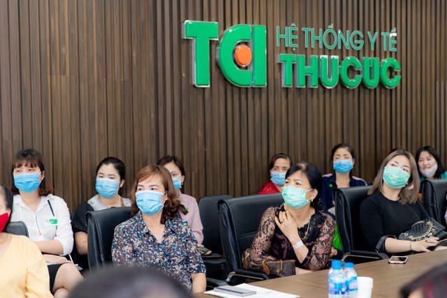 Tưng bừng khánh thành Bệnh viện giai đoạn 2 – Gấp 3 lần Quy mô