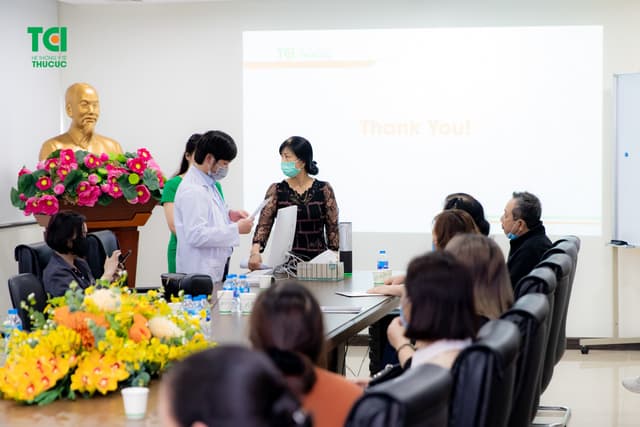 Tưng bừng khánh thành Bệnh viện giai đoạn 2 – Gấp 3 lần Quy mô