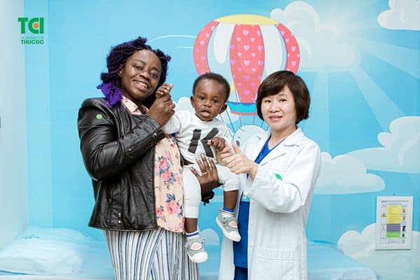 địa chỉ phòng khám nhi tốt ở Hà Nội