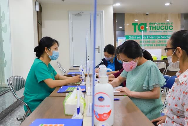 Tưng bừng khánh thành Bệnh viện giai đoạn 2 – Gấp 3 lần Quy mô