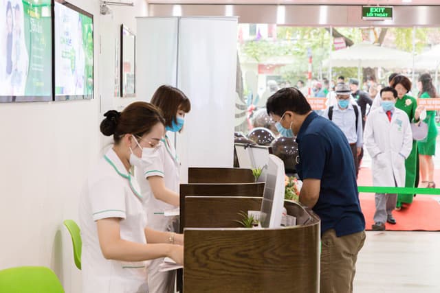 Tưng bừng khánh thành Bệnh viện giai đoạn 2 – Gấp 3 lần Quy mô