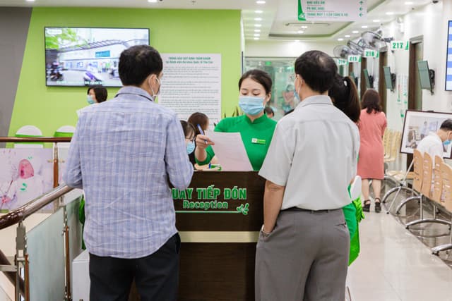 Tưng bừng khánh thành Bệnh viện giai đoạn 2 – Gấp 3 lần Quy mô