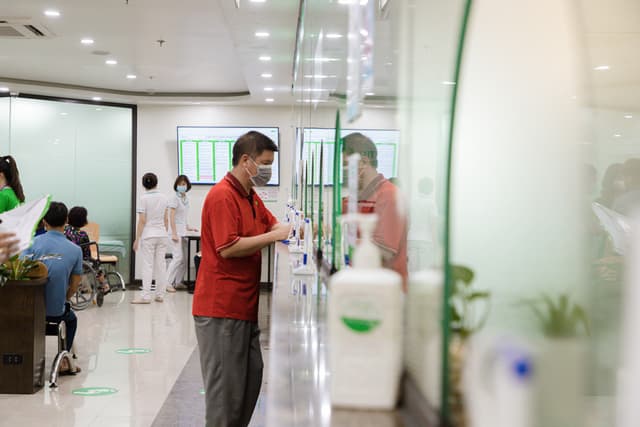 Tưng bừng khánh thành Bệnh viện giai đoạn 2 – Gấp 3 lần Quy mô