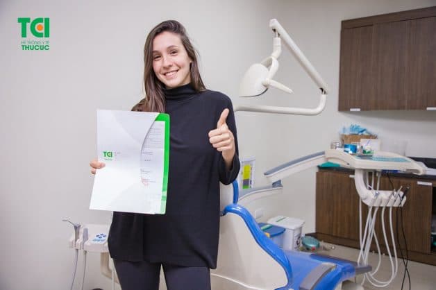 Nẹp răng nhựa tại các cơ sở nha khoa uy tín