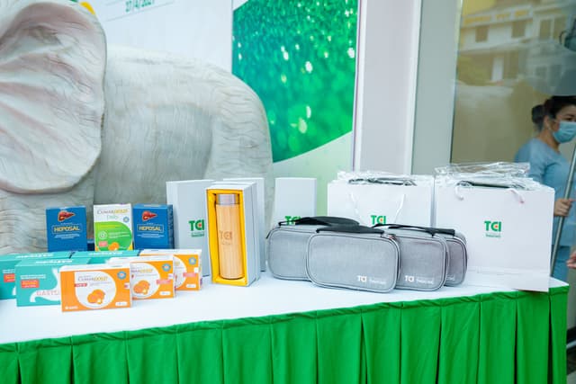 Tưng bừng khánh thành Bệnh viện giai đoạn 2 – Gấp 3 lần Quy mô