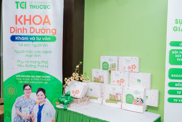 Tưng bừng khánh thành Bệnh viện giai đoạn 2 – Gấp 3 lần Quy mô