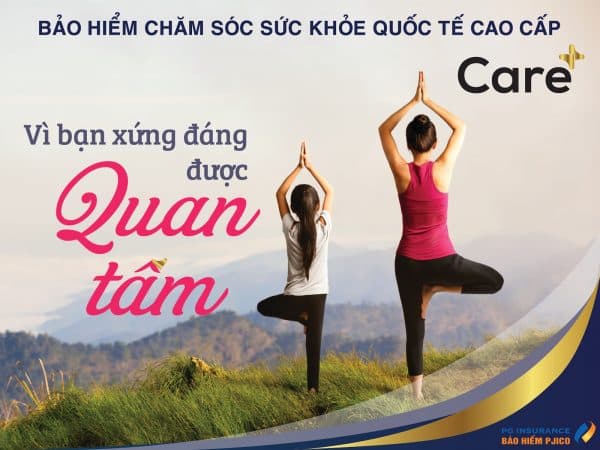 Bảo hiểm sức khỏe Care Plus