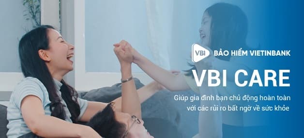 bảo hiểm VBI Care